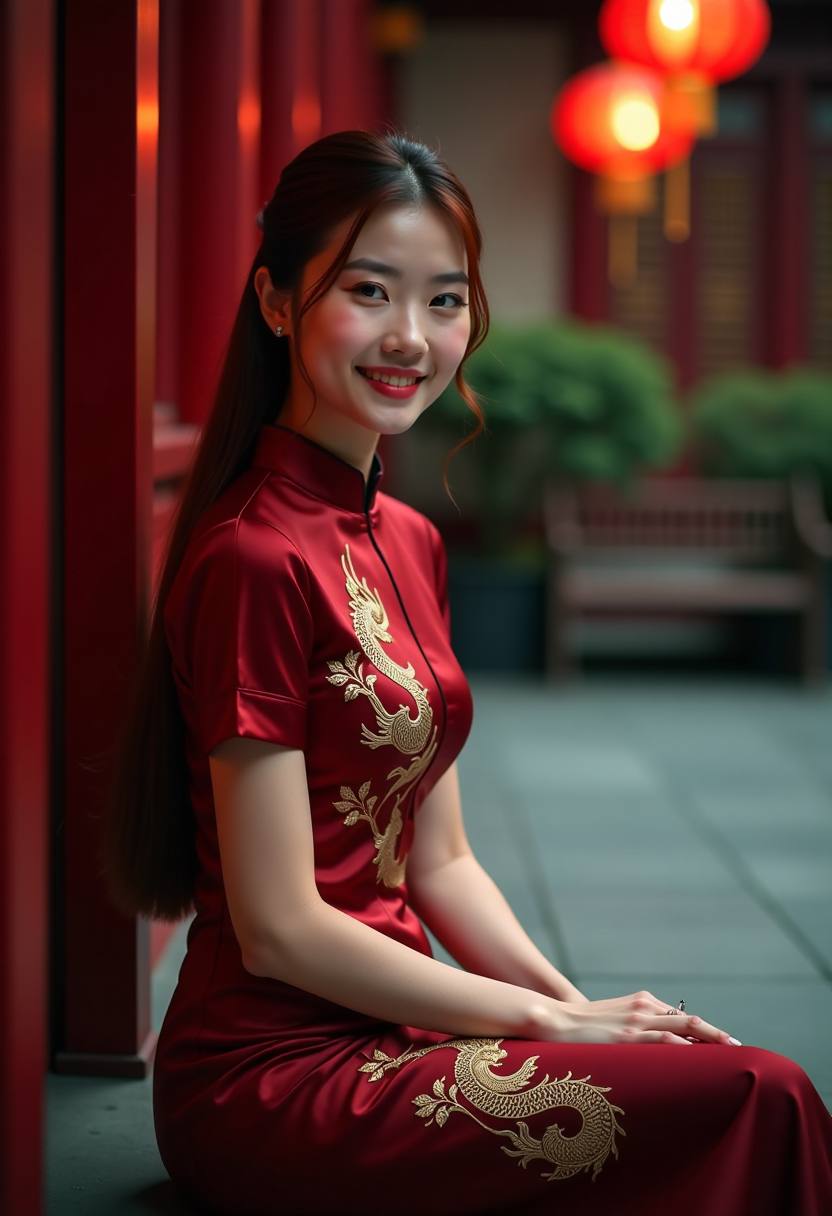 长街灯火影片海报